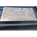192 RPM 0,55 kW Asmaat 25 mm  IE3. UNUSED 